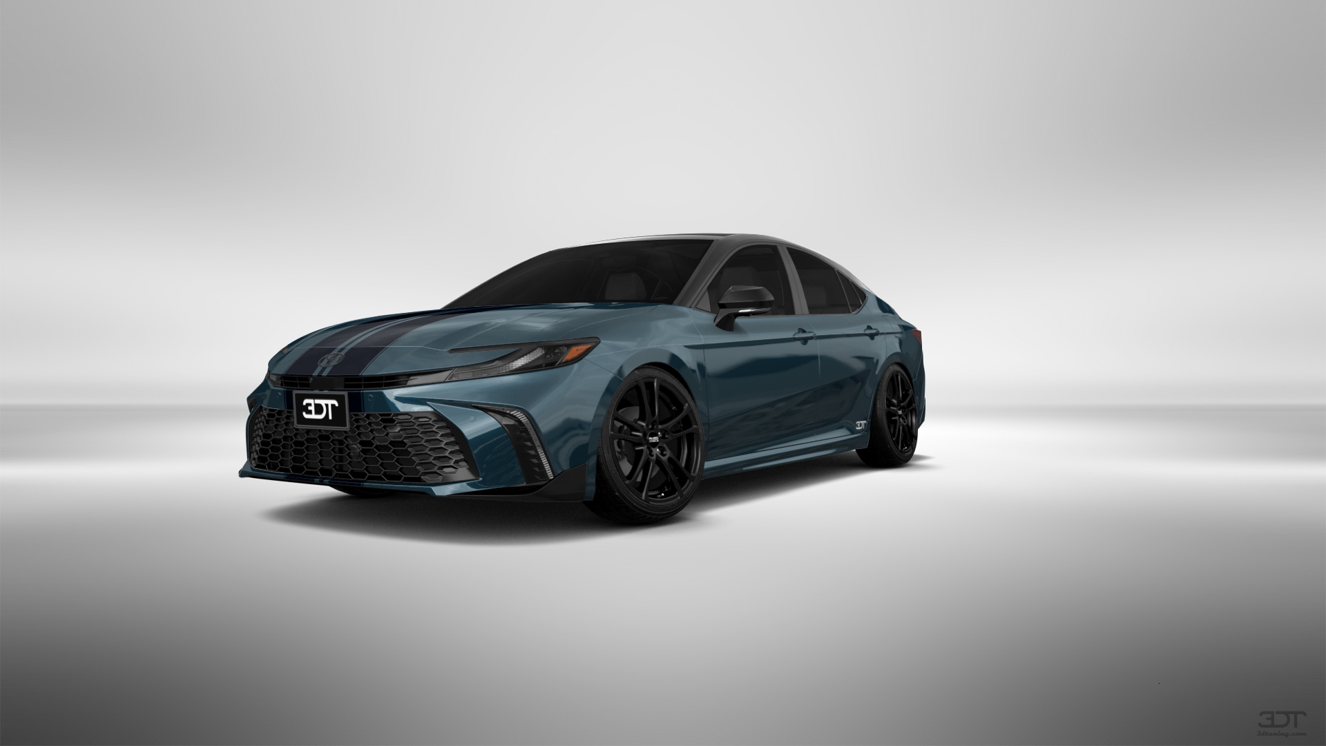 Toyota Camry Sedan 2025