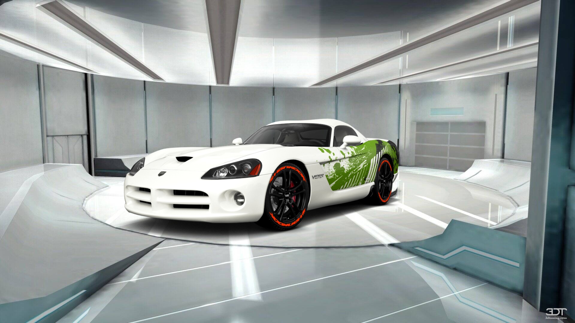Dodge Viper 2 Door Coupe 2008 Images
