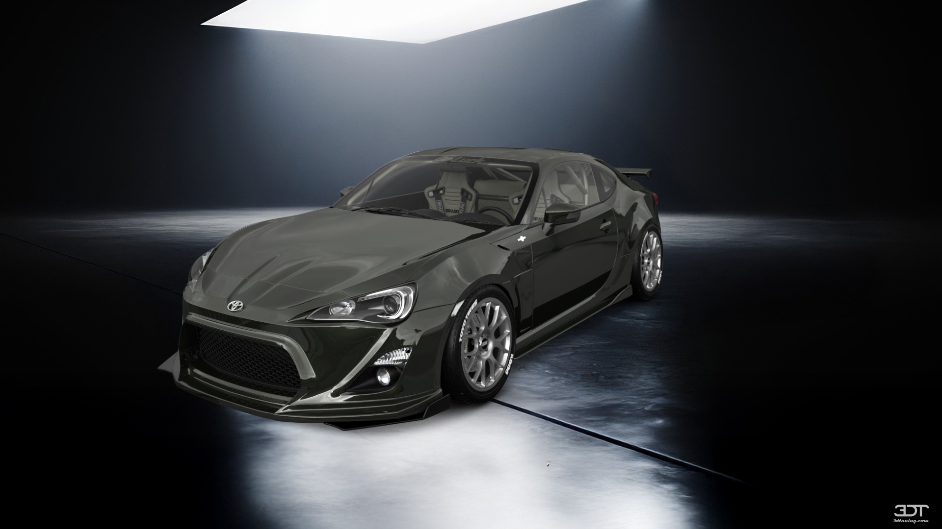 Toyota GT86 2 Door Coupe 2013 tuning