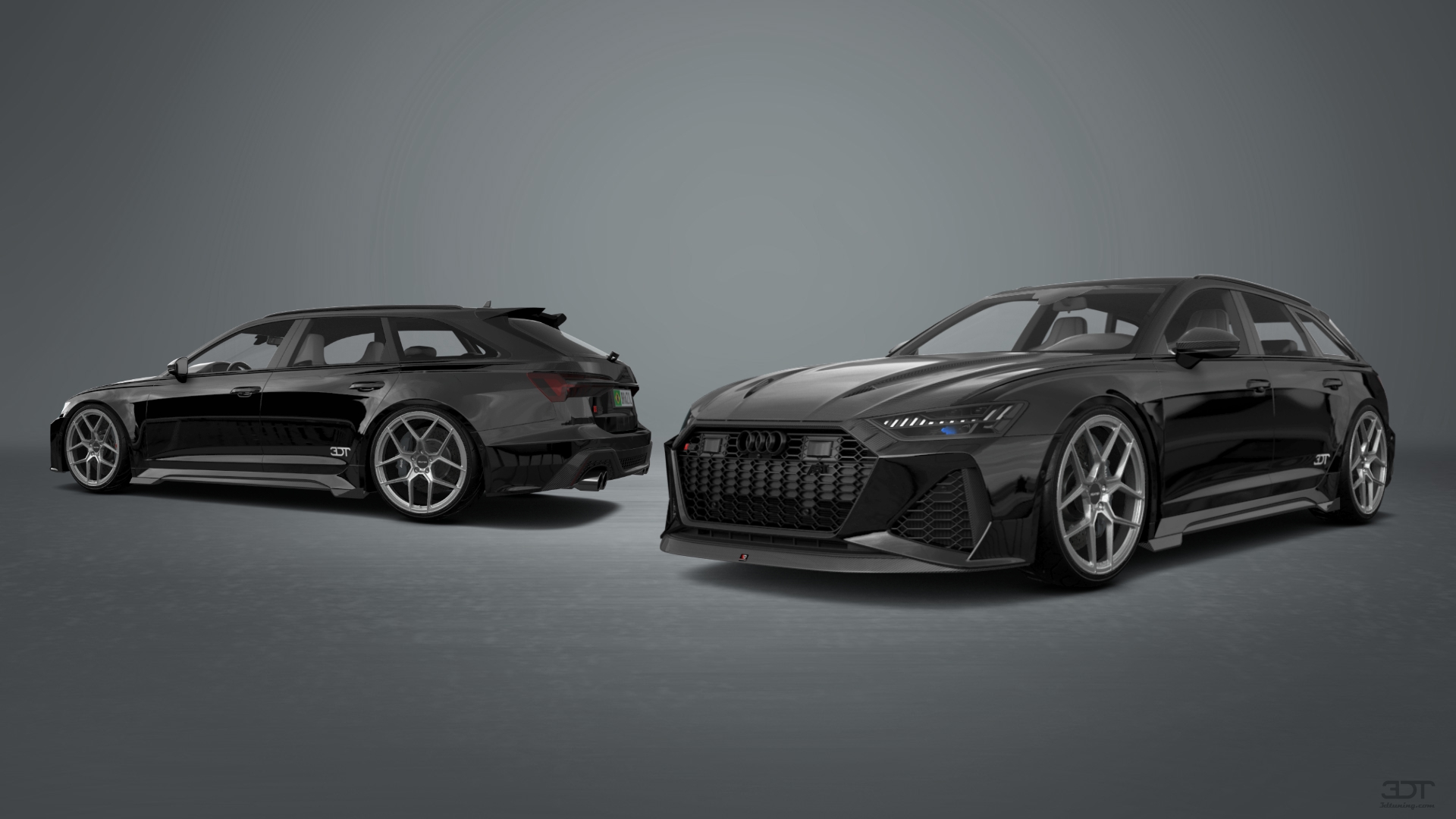 Audi RS6 Avant 2020