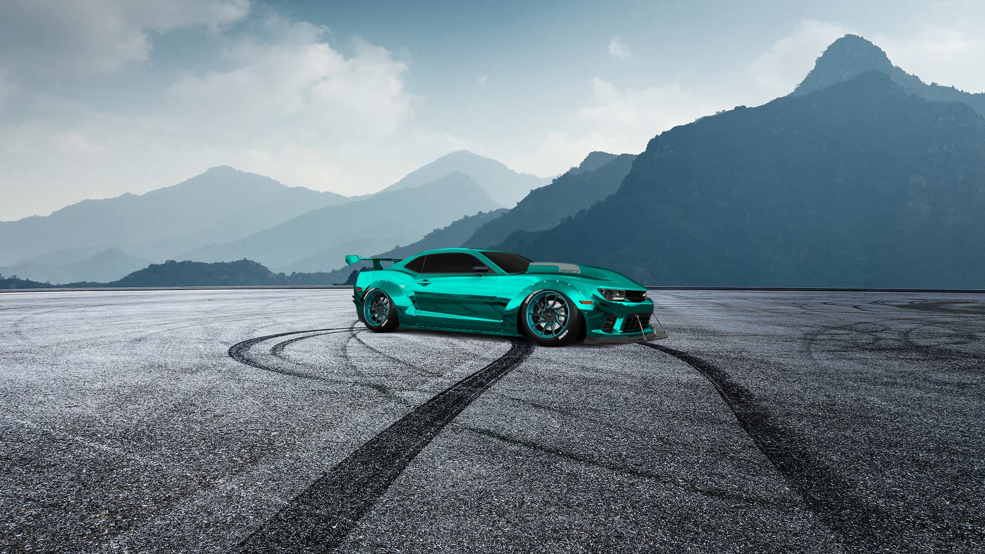 Chevrolet Camaro 2 Door Coupe 2014