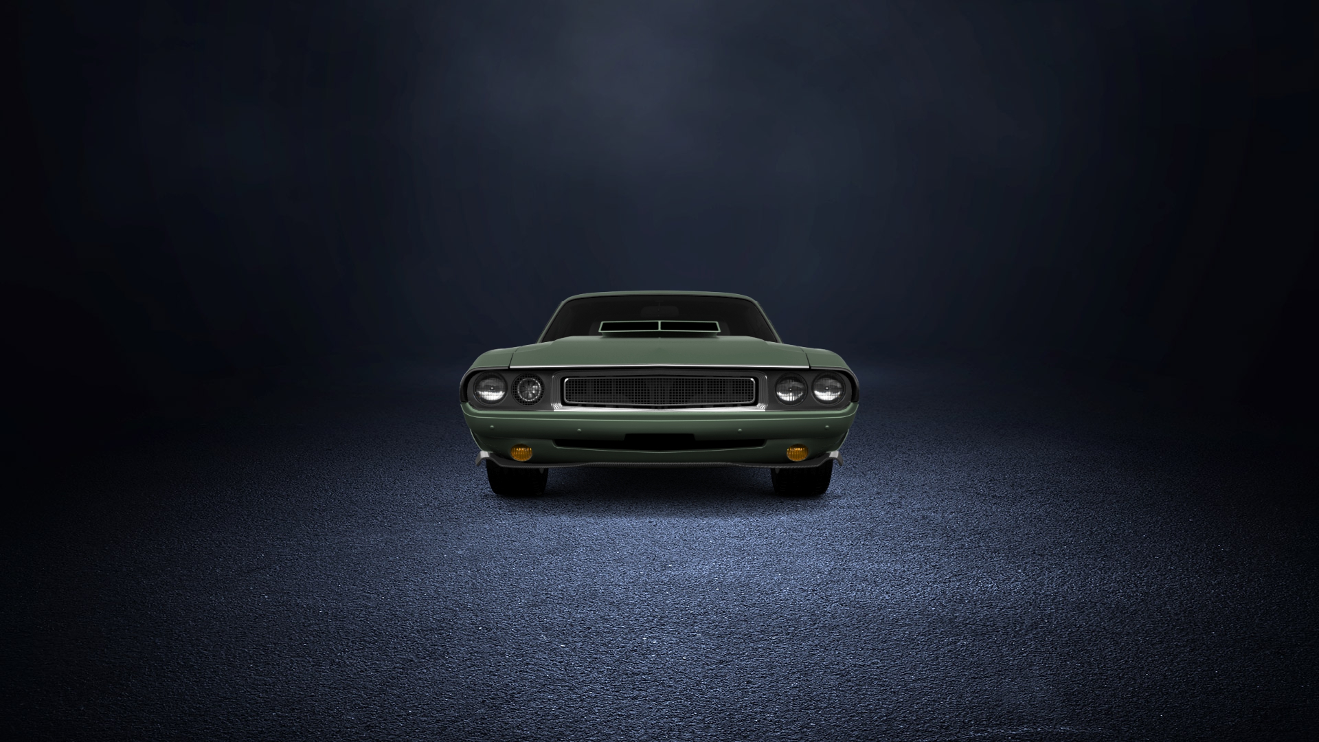 Dodge Challenger 1970