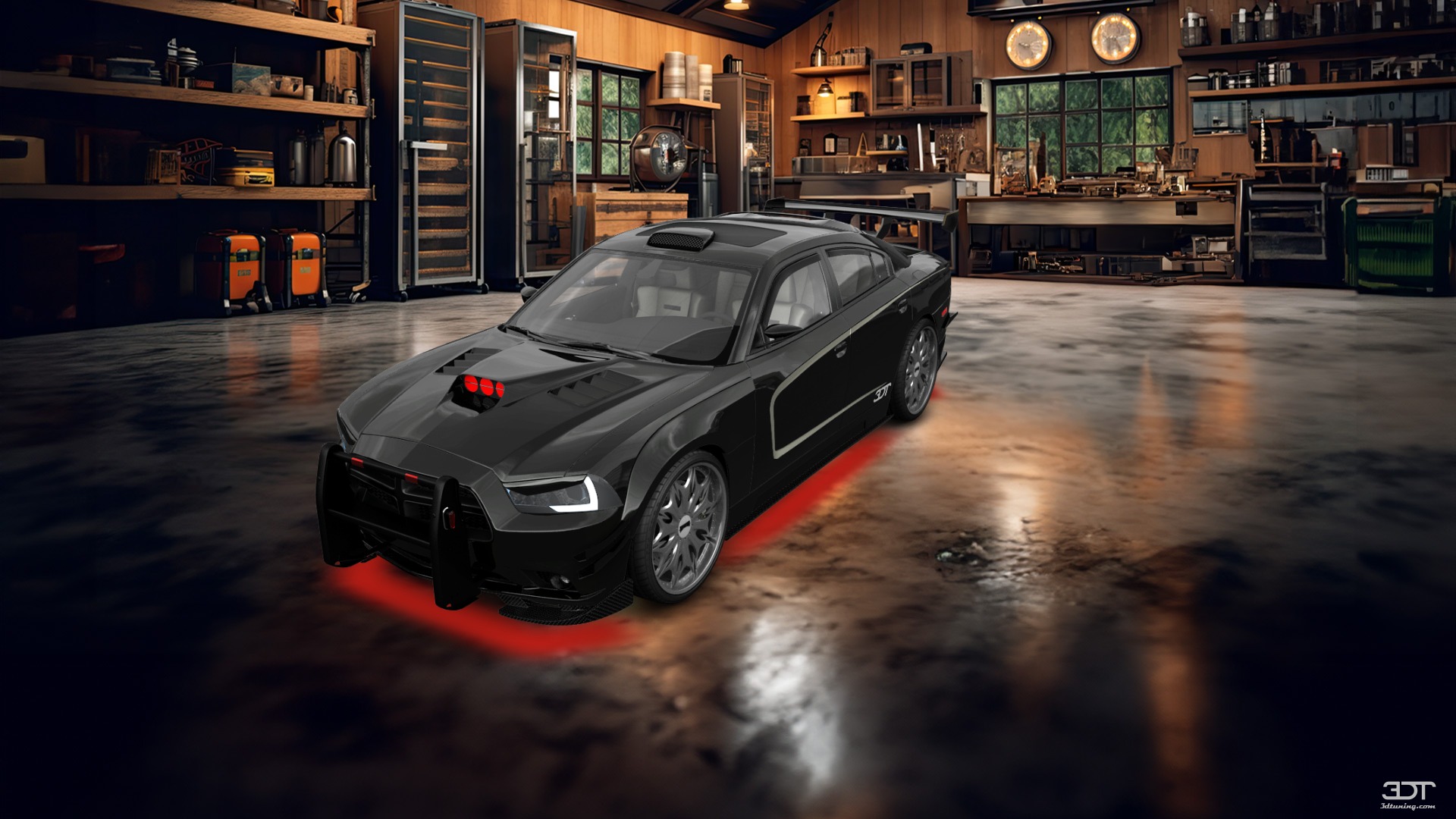 Dodge Charger SRT8 Sedan 2011 Images