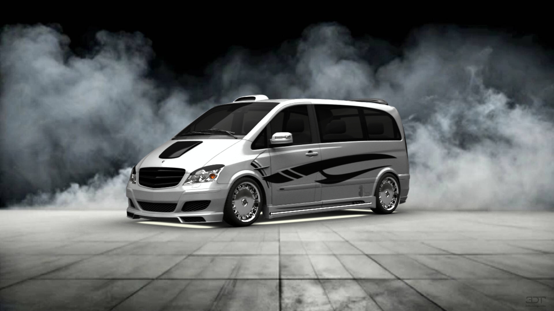 Mercedes Viano 2011