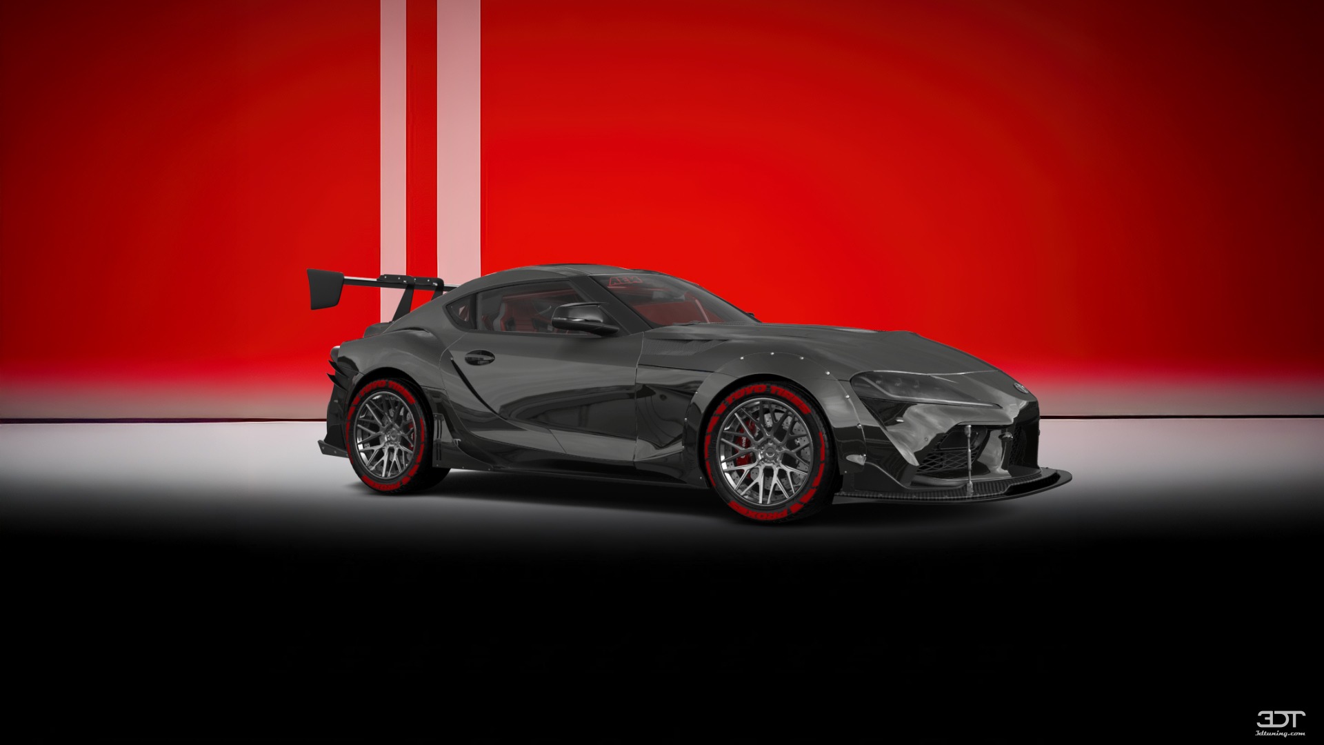 Toyota GR Supra 2 Door Coupe 2019 tuning