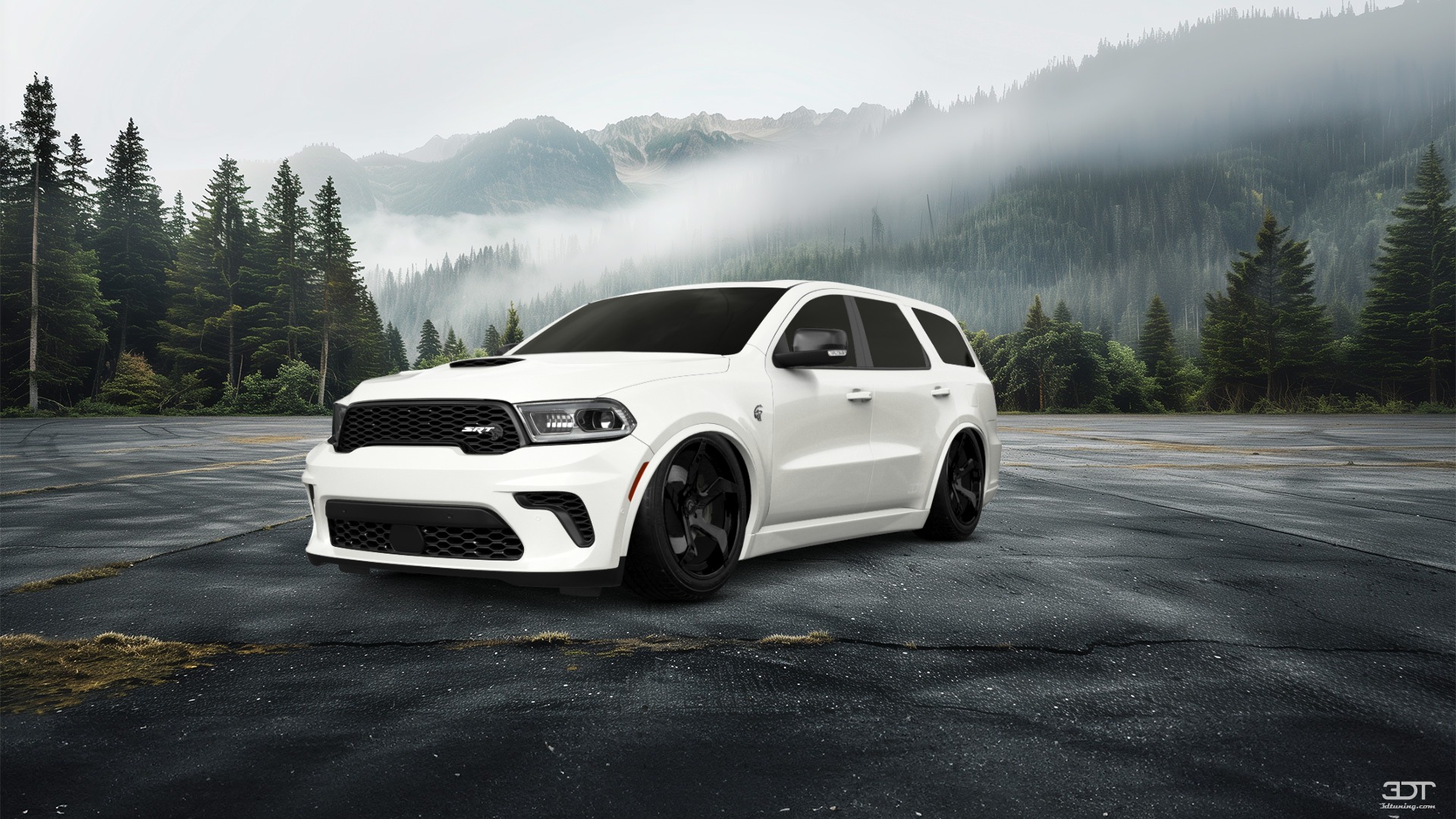 Dodge Durango 5 Door SUV 2021 tuning