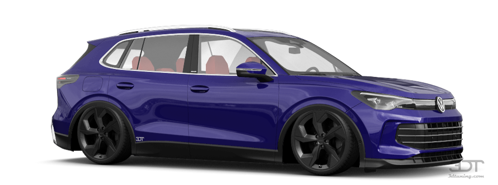 Volkswagen Tiguan 2024
