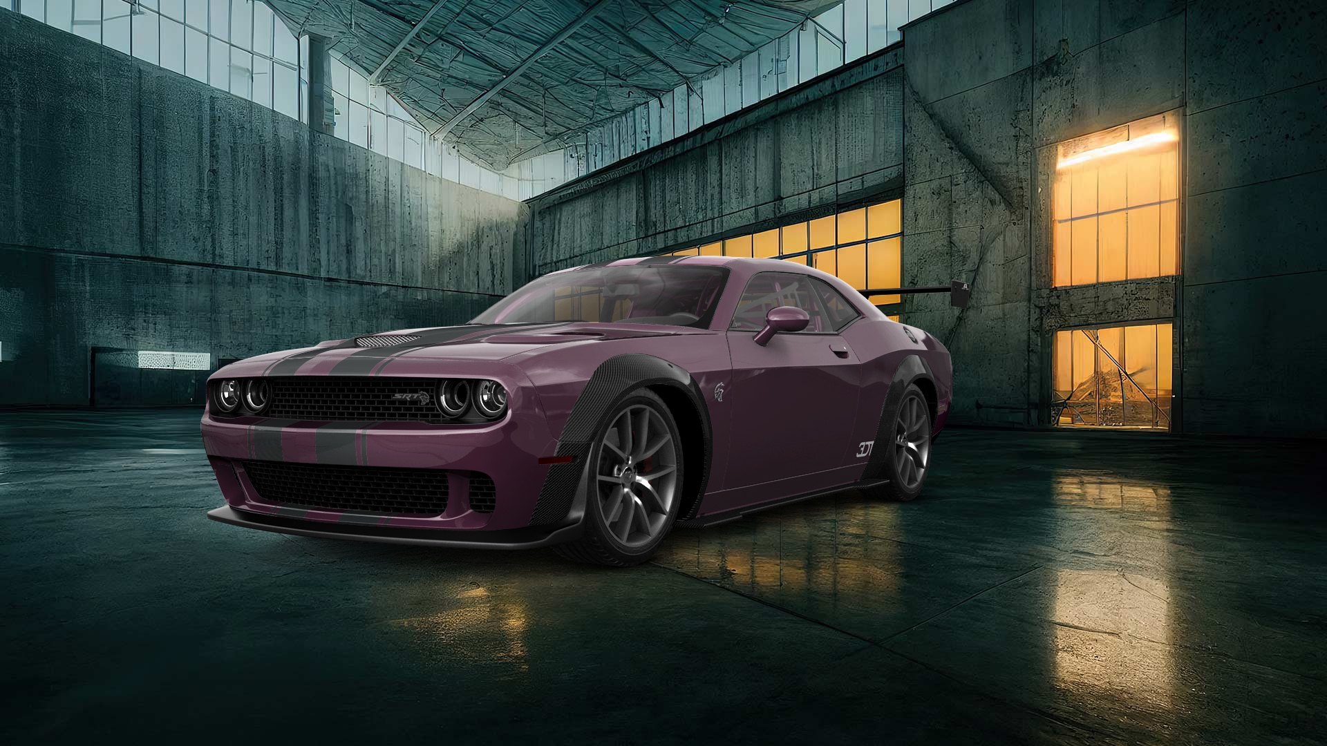 Dodge Challenger 2 Door Coupe 2015