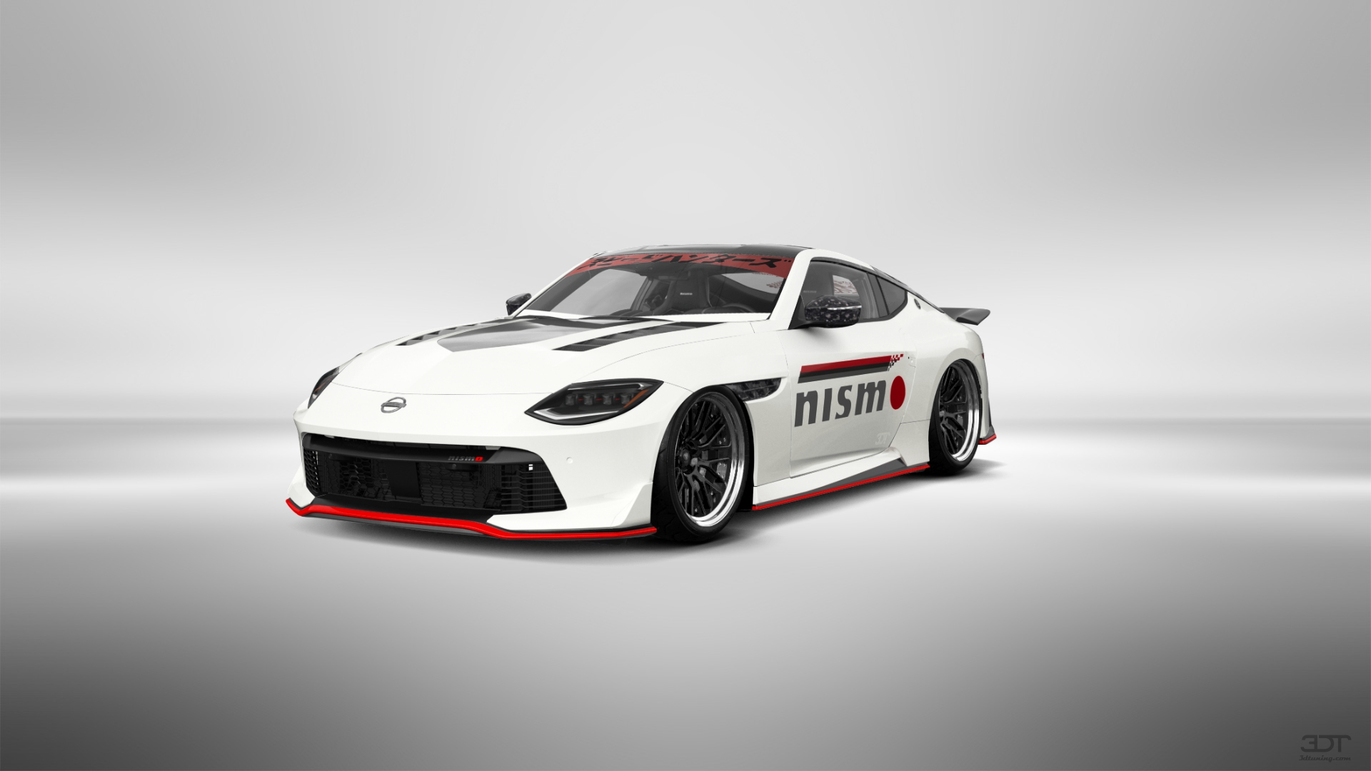 Nissan Z 2 door fastback coupe 2022