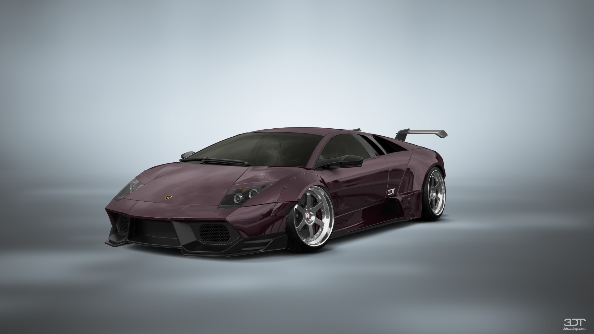 Tuning Lamborghini Murcielago 2 Door Coupe 2001