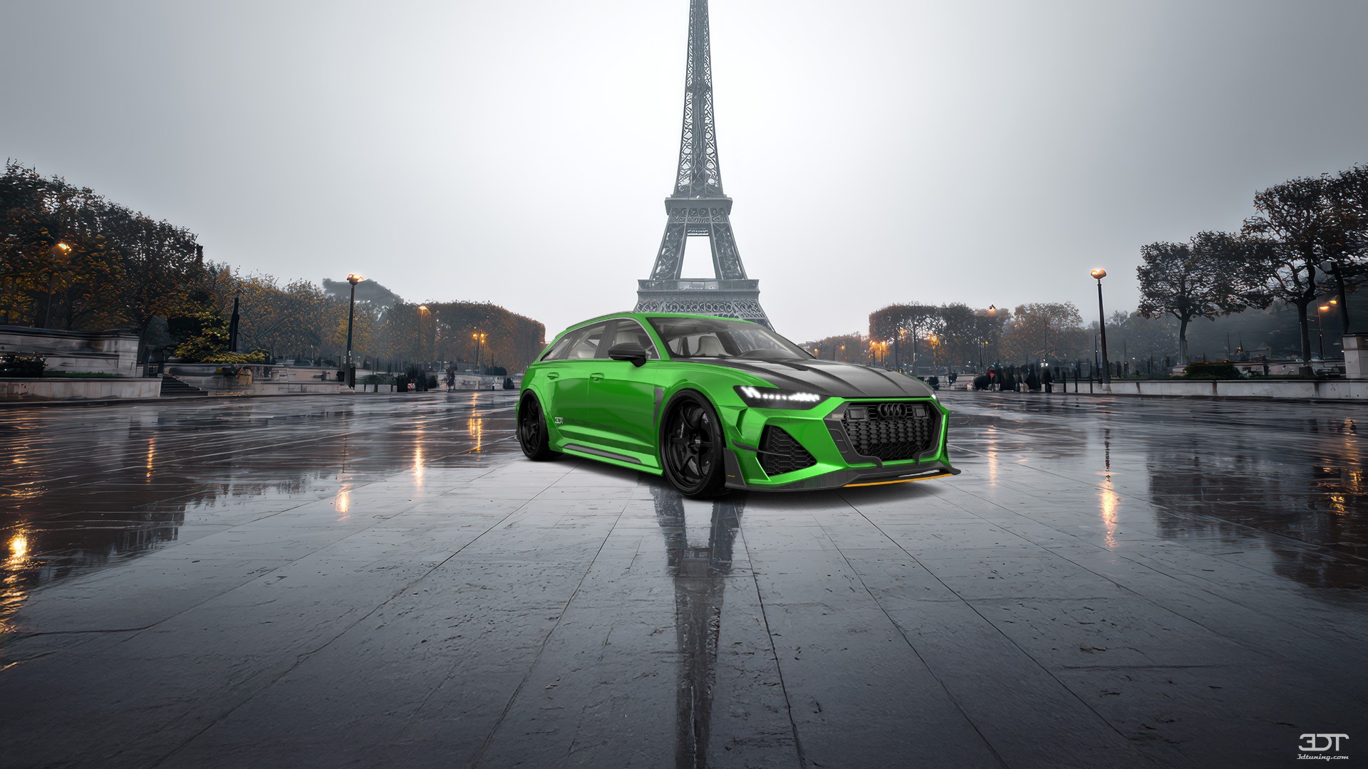 Audi RS6 Avant 2020 tuning