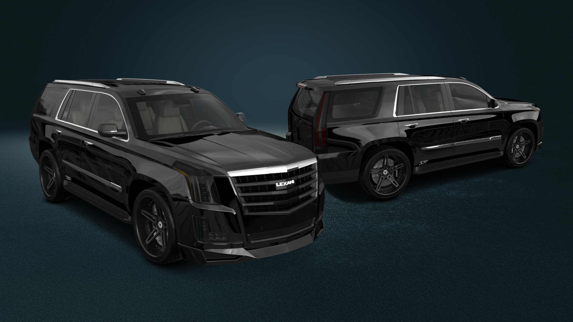 Cadillac Escalade 4 Door SUV 2015