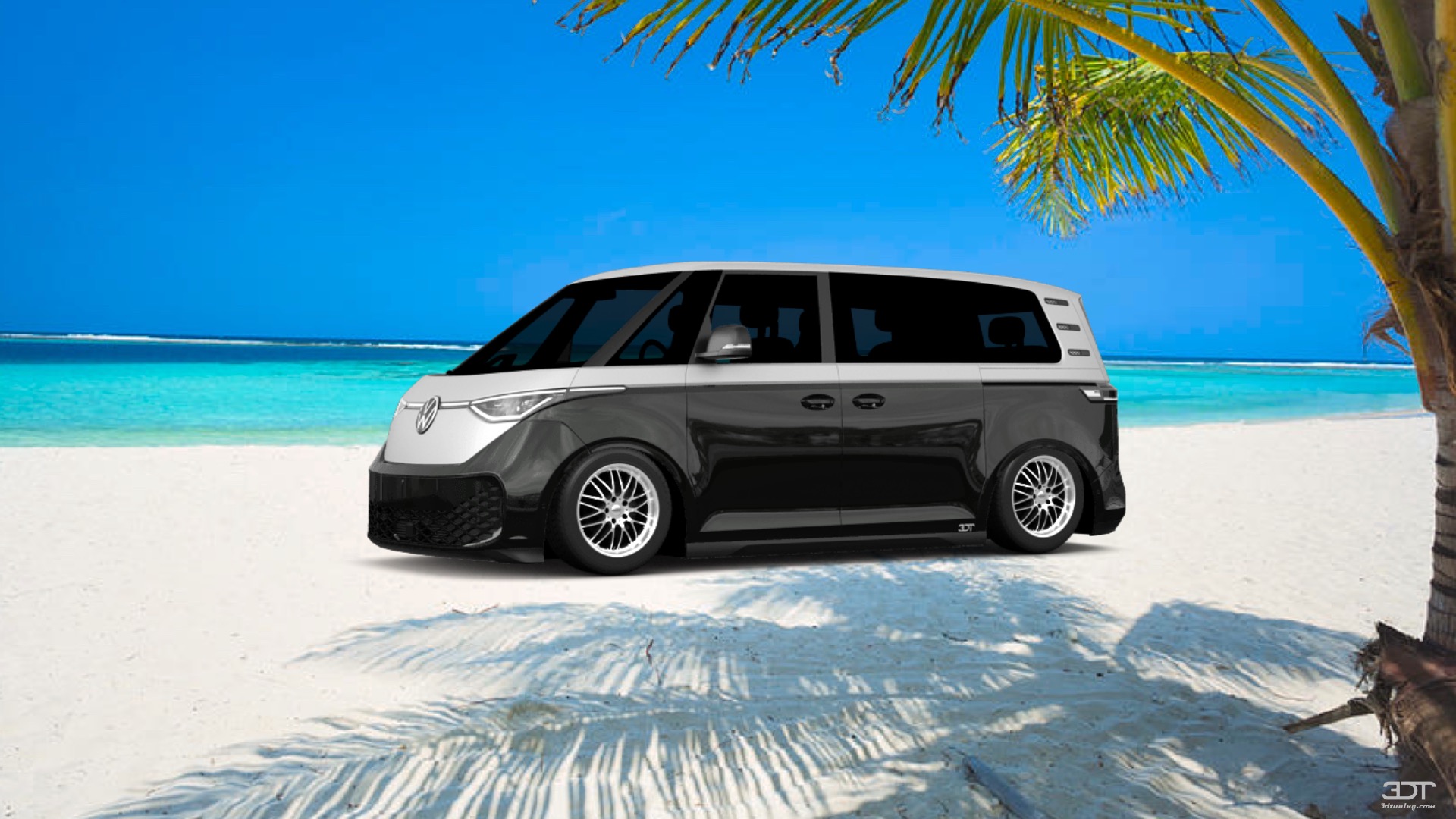 Volkswagen ID. Buzz 5 Door Minivan 2022 tuning