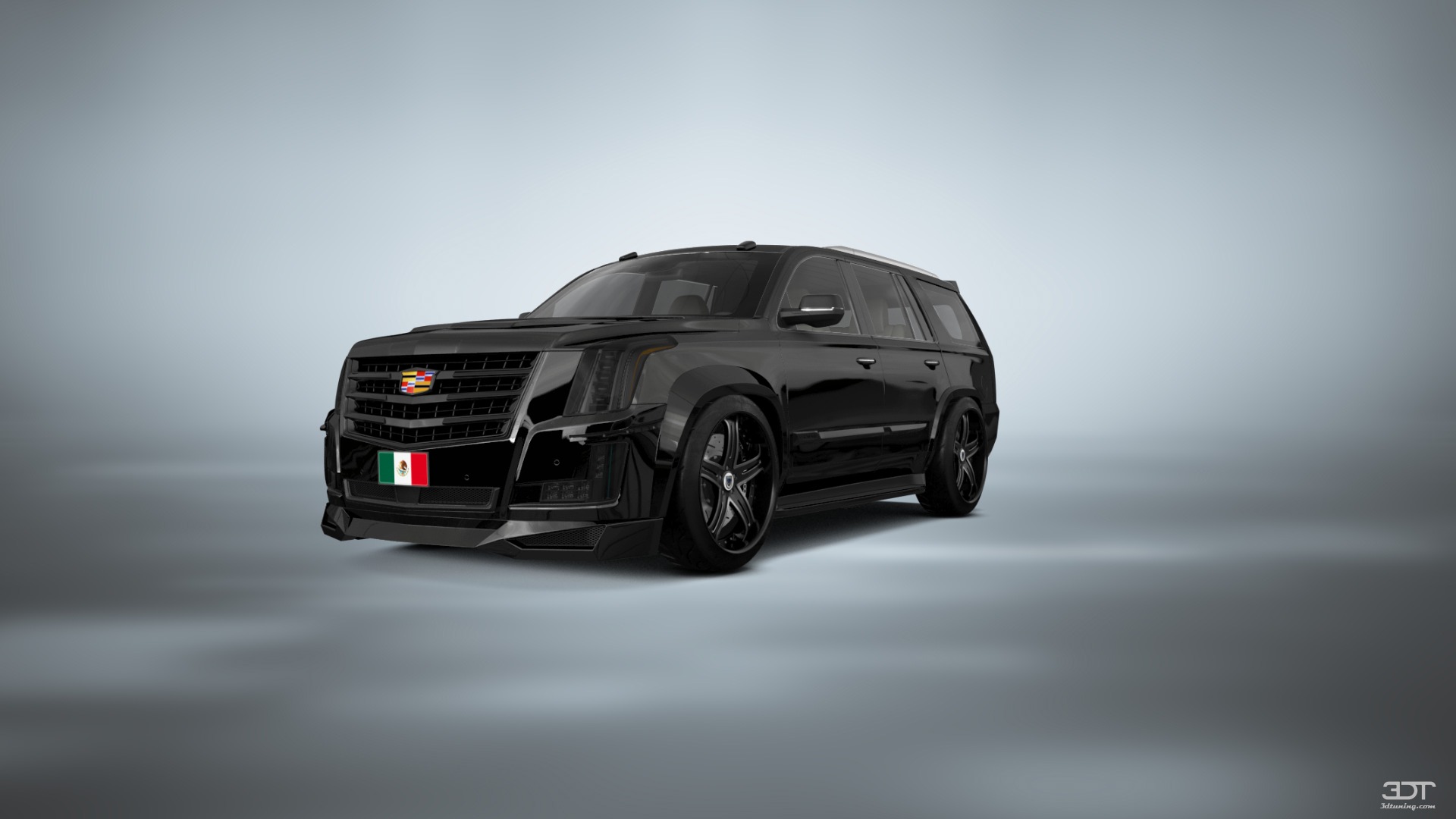 Cadillac Escalade 4 Door SUV 2015