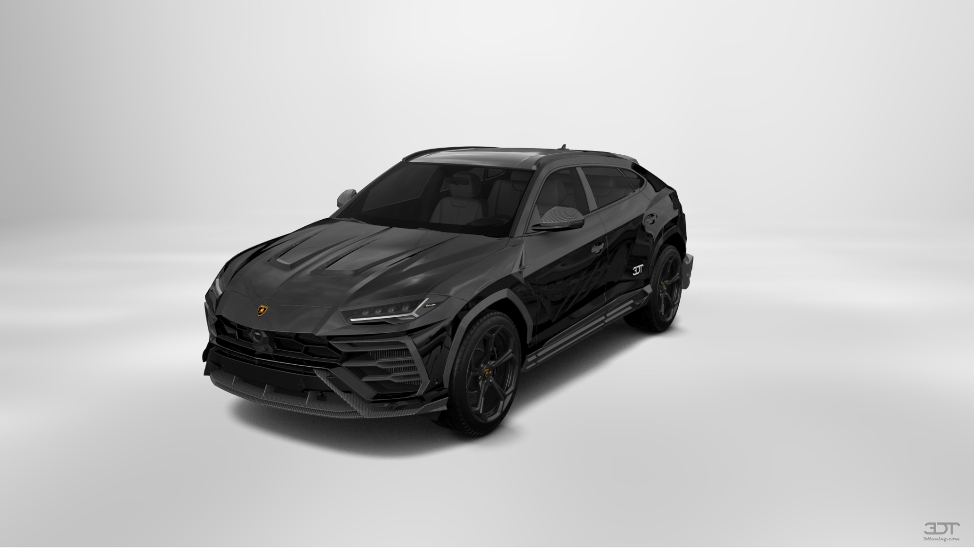 Lamborghini Urus 5 Door SUV 2019