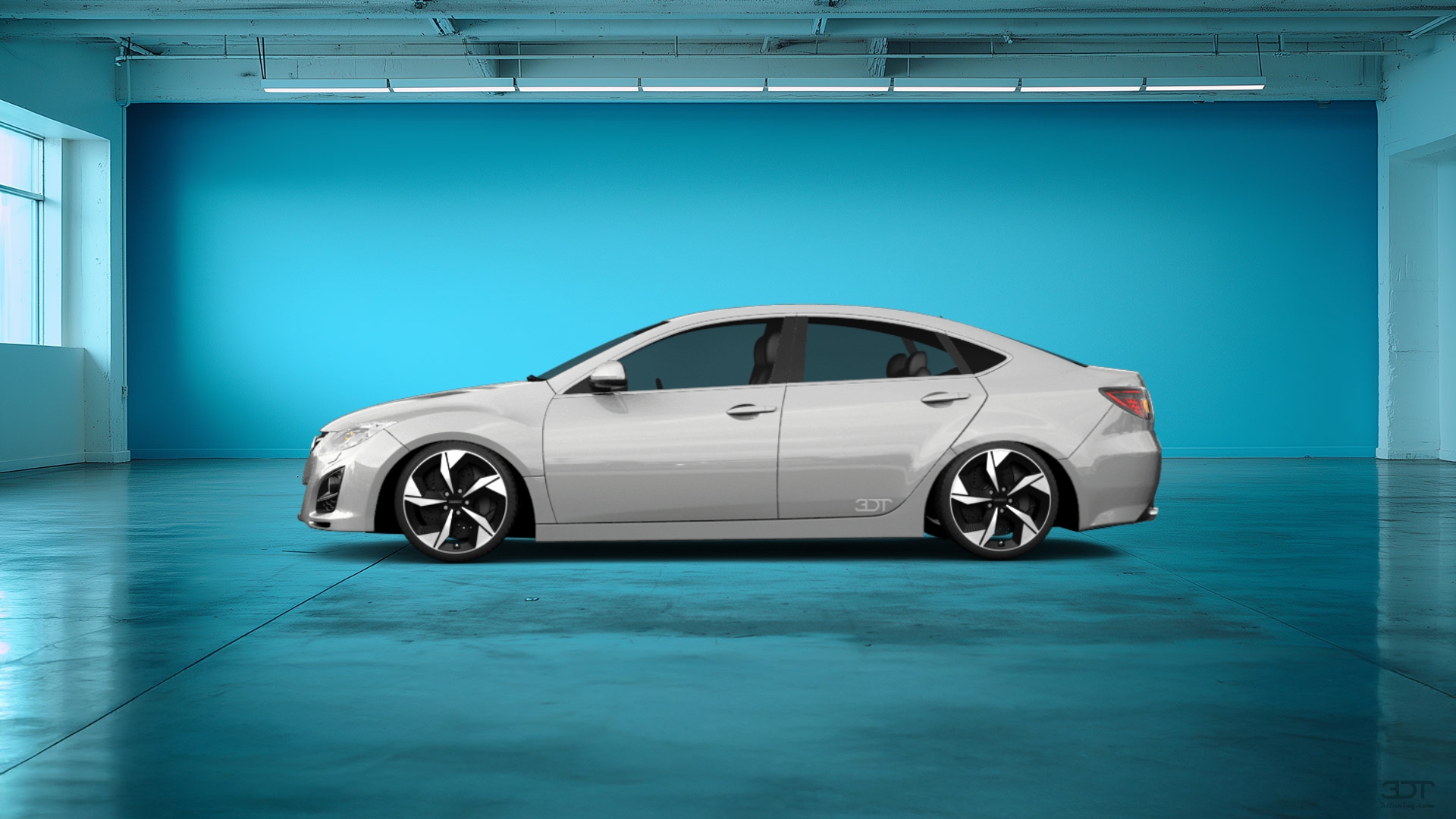 Mazda 6 Sedan 2008