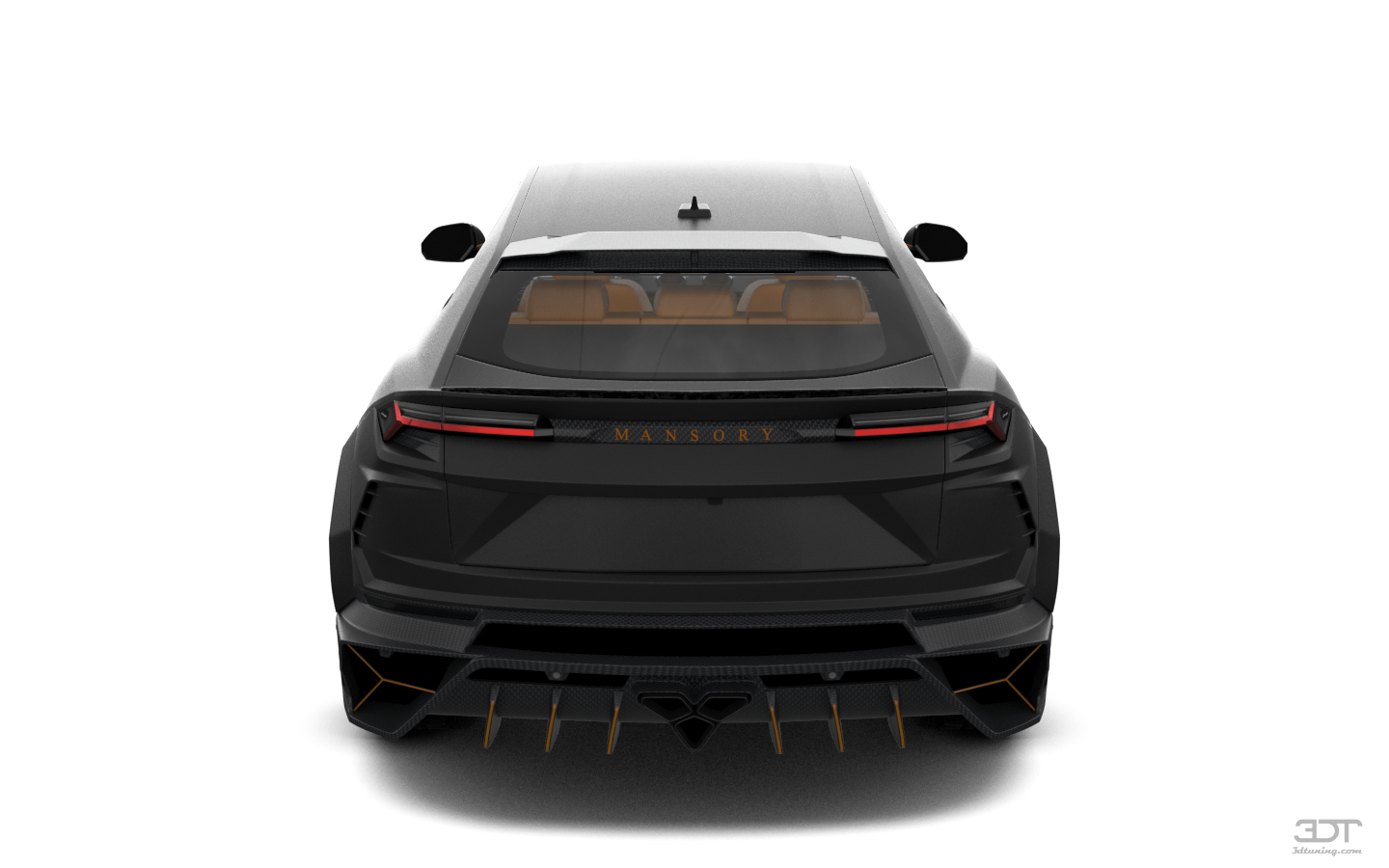 Lamborghini Urus 5 Door SUV 2019