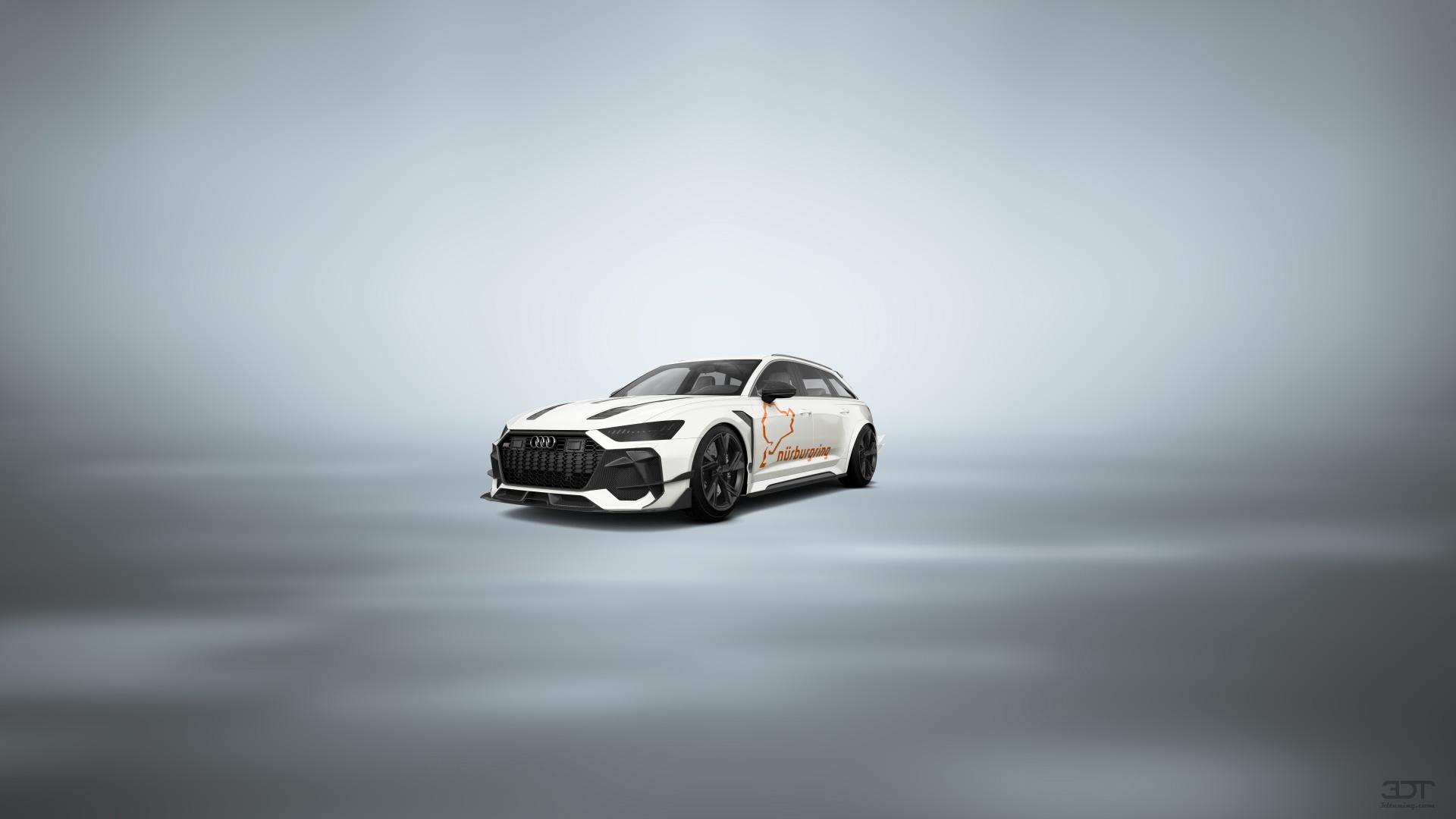 Audi RS6 Avant 2020