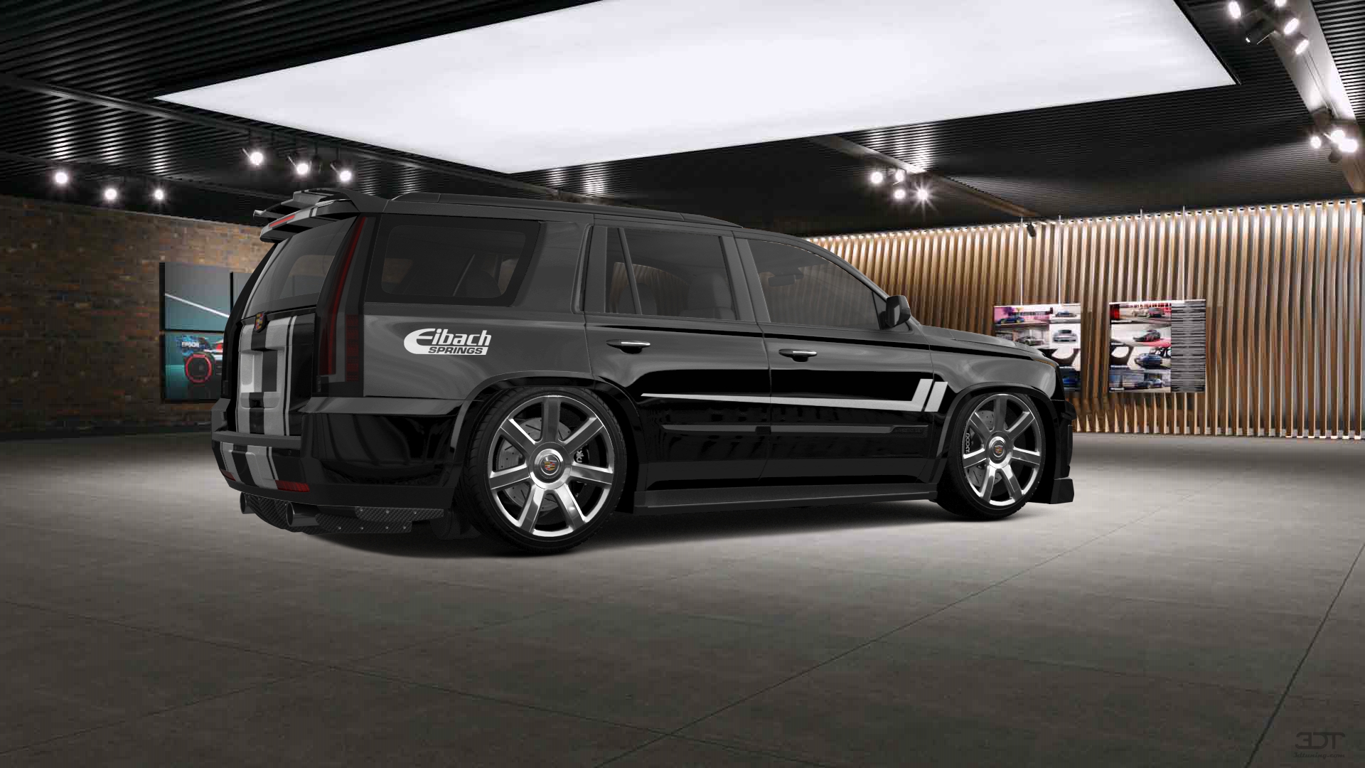Cadillac Escalade 4 Door SUV 2015 tuning