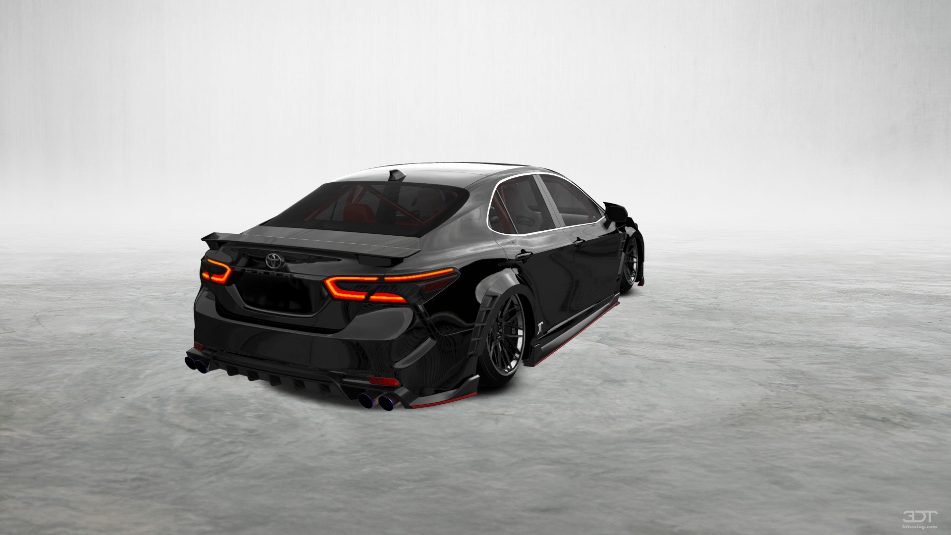 Toyota Camry Sedan 2018