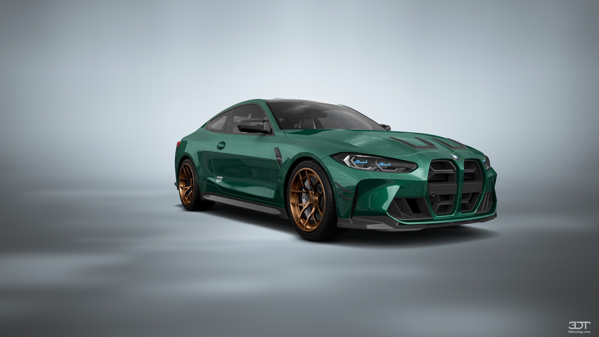 BMW M4 2 Door Coupe 2021 tuning