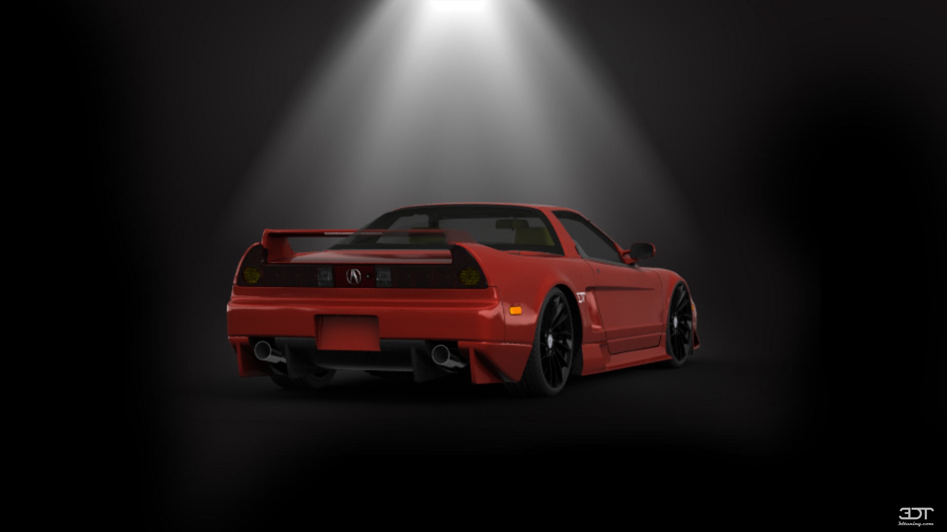 Acura NSX Coupe 2005 tuning