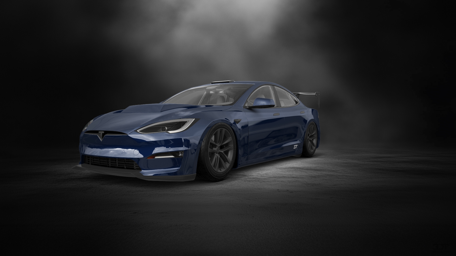 Tesla Model S Facelift 5 Door Liftback 2021