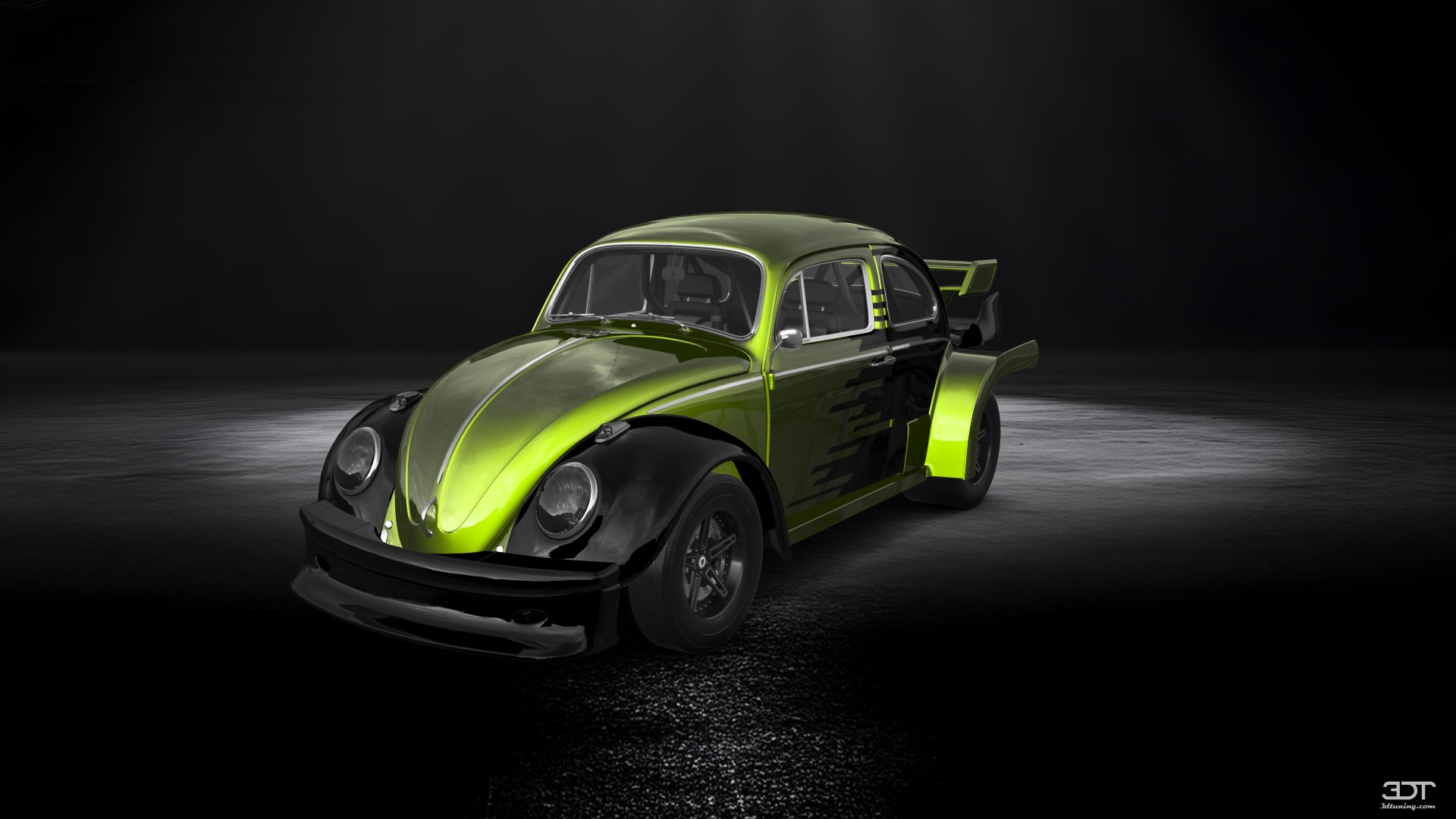 Volkswagen Beetle Saloon 1964