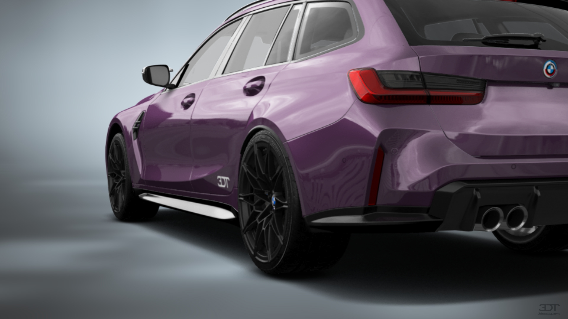 BMW M3 Touring 2022