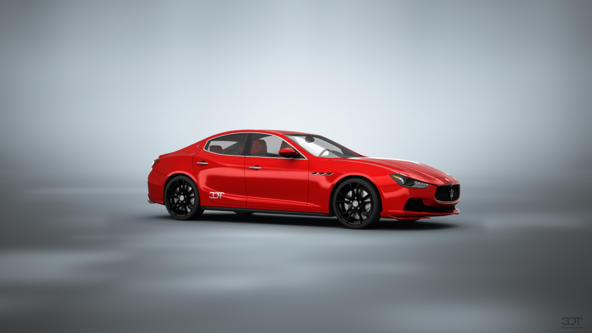 Maserati Ghibli Sedan 2014