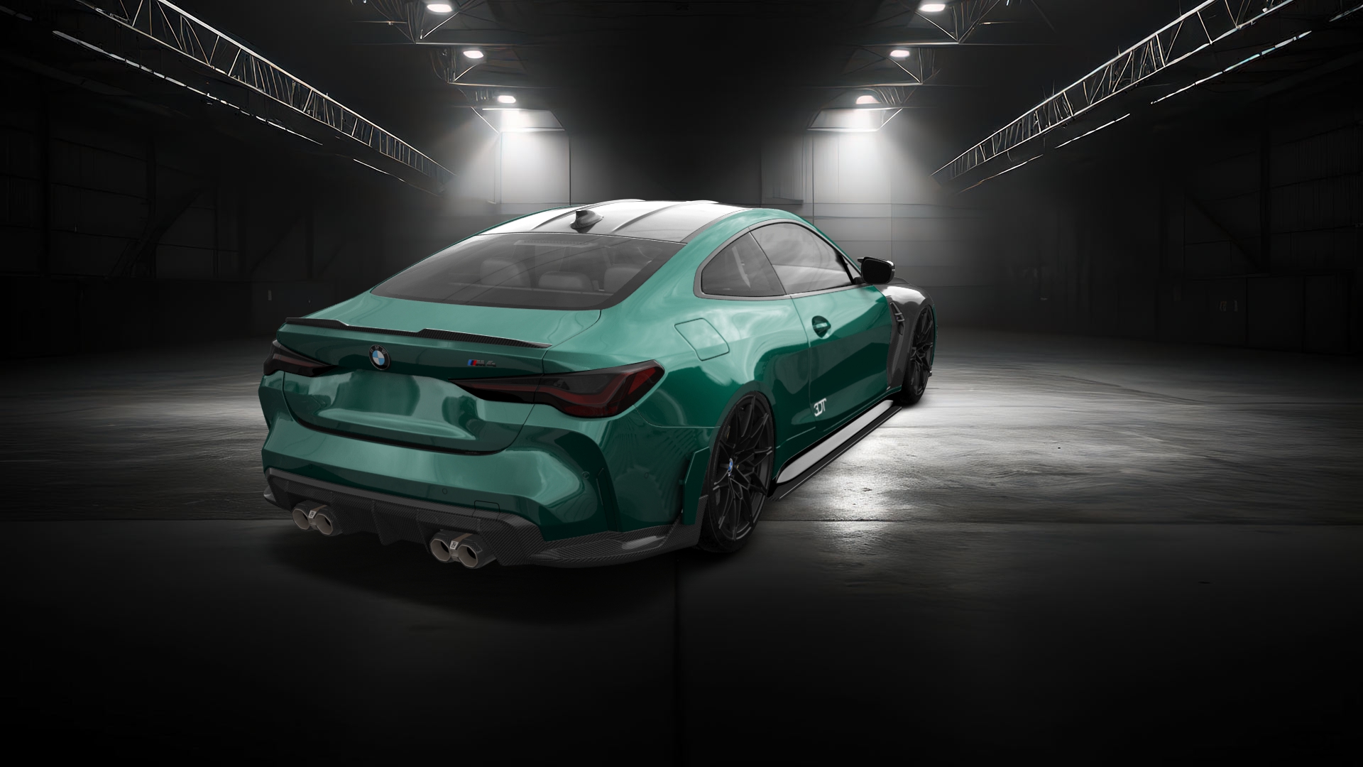 BMW M4 2 Door Coupe 2021 Images