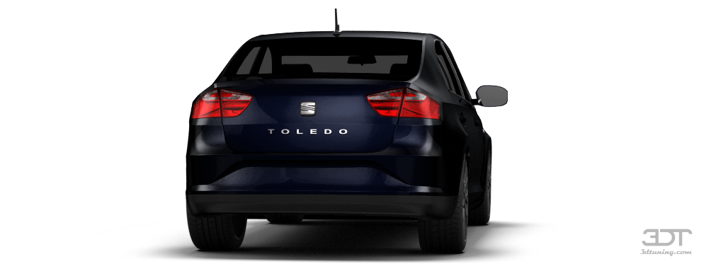 Tuning Seat Toledo Liftback 2013