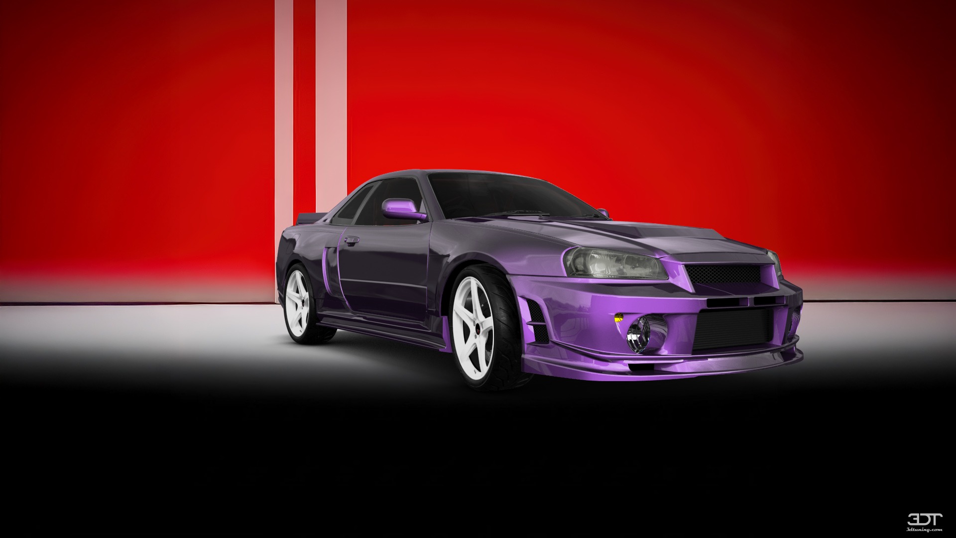 Nissan Skyline GT-R 2 Door Coupe 2000 Images