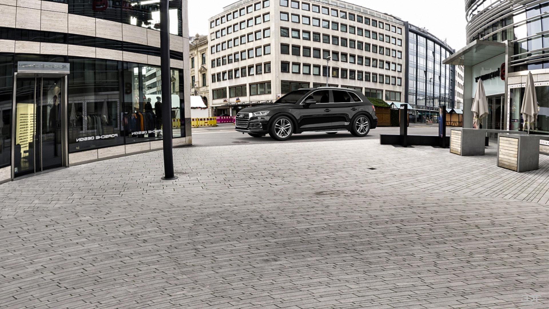 Audi Q5 5 Door SUV 2017 tuning