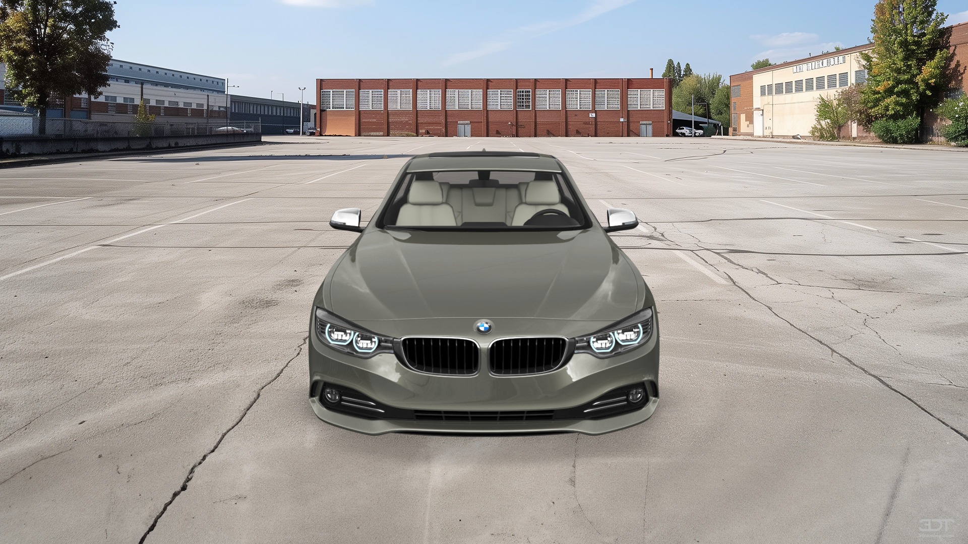 BMW 4 Series Gran Coupe 5 Door Liftback 2015