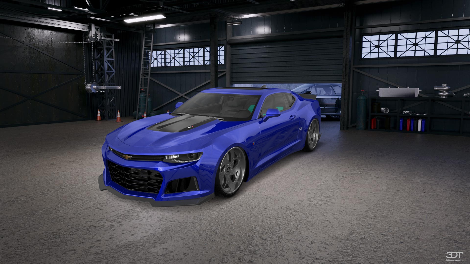 Chevrolet Camaro 2 Door Coupe 2016