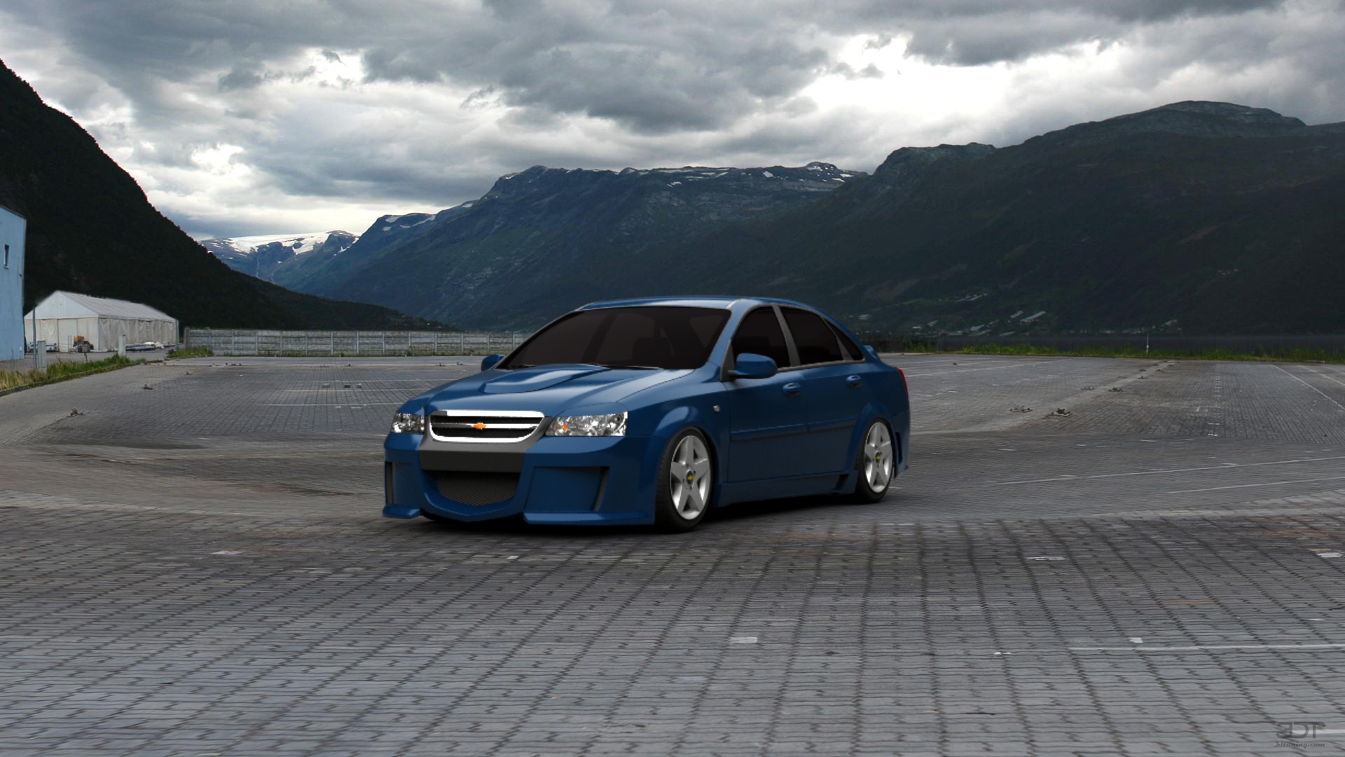 Chevrolet Lacetti Sedan 2010