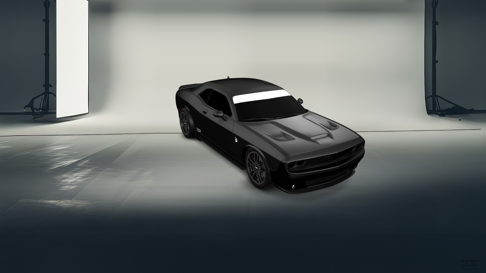Dodge Challenger 2 Door Coupe 2015 tuning