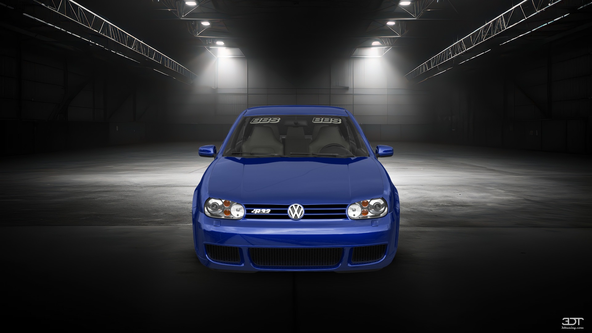 Volkswagen Golf 4 (mk4) 3 Door Hatchback 1997