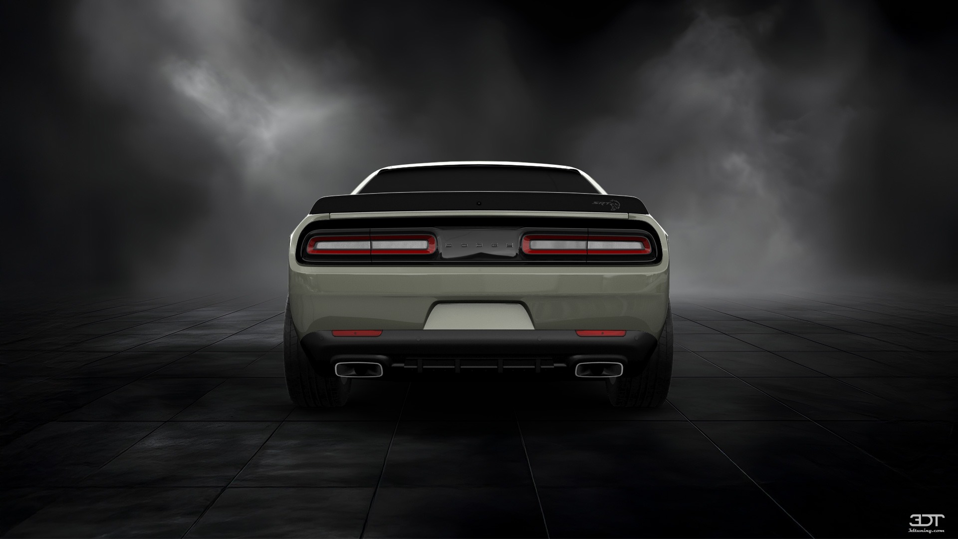 Dodge Challenger 2 Door Coupe 2015 tuning