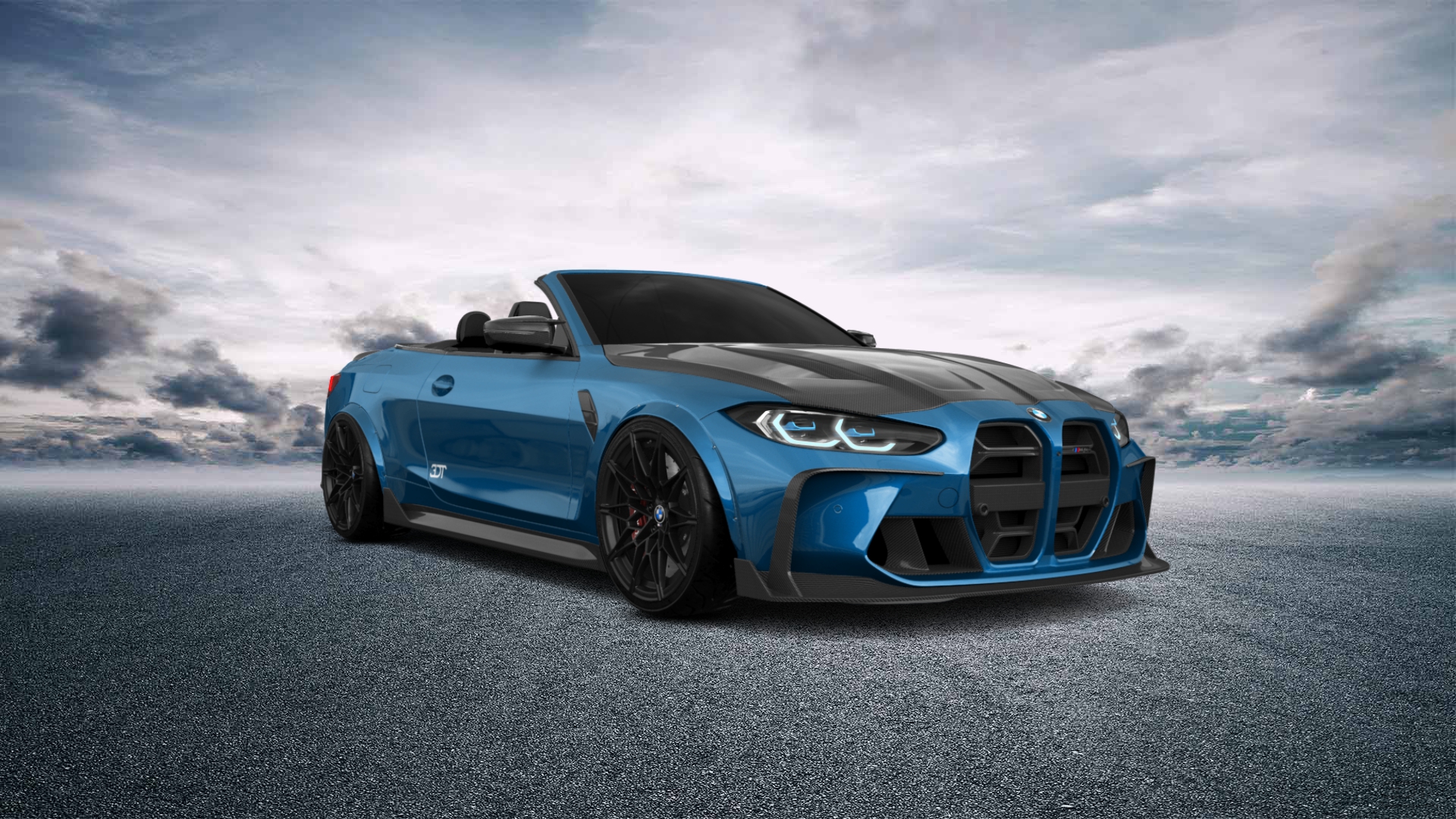 BMW M4 2 Door Convertible 2022