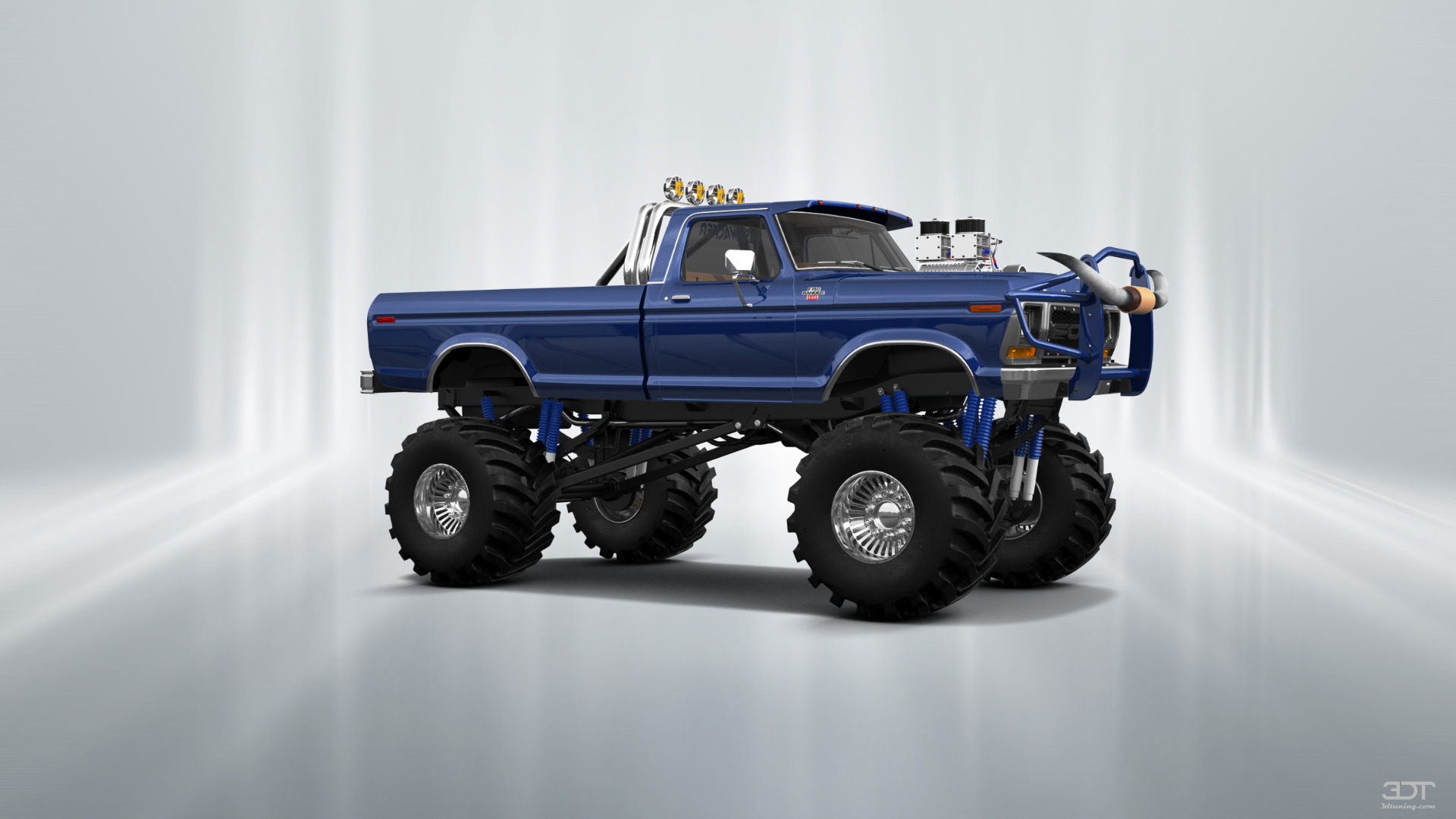 Ford F-150 3 Door SUV 1978
