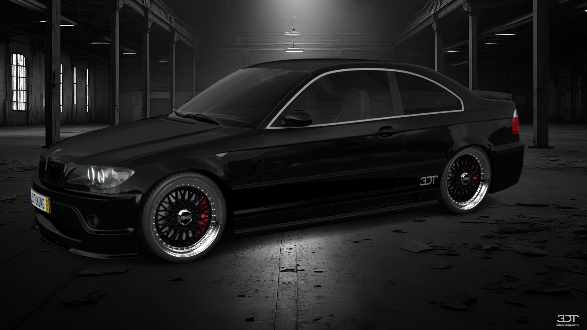 BMW 3 Series 2 Door Coupe 2003 Immagini