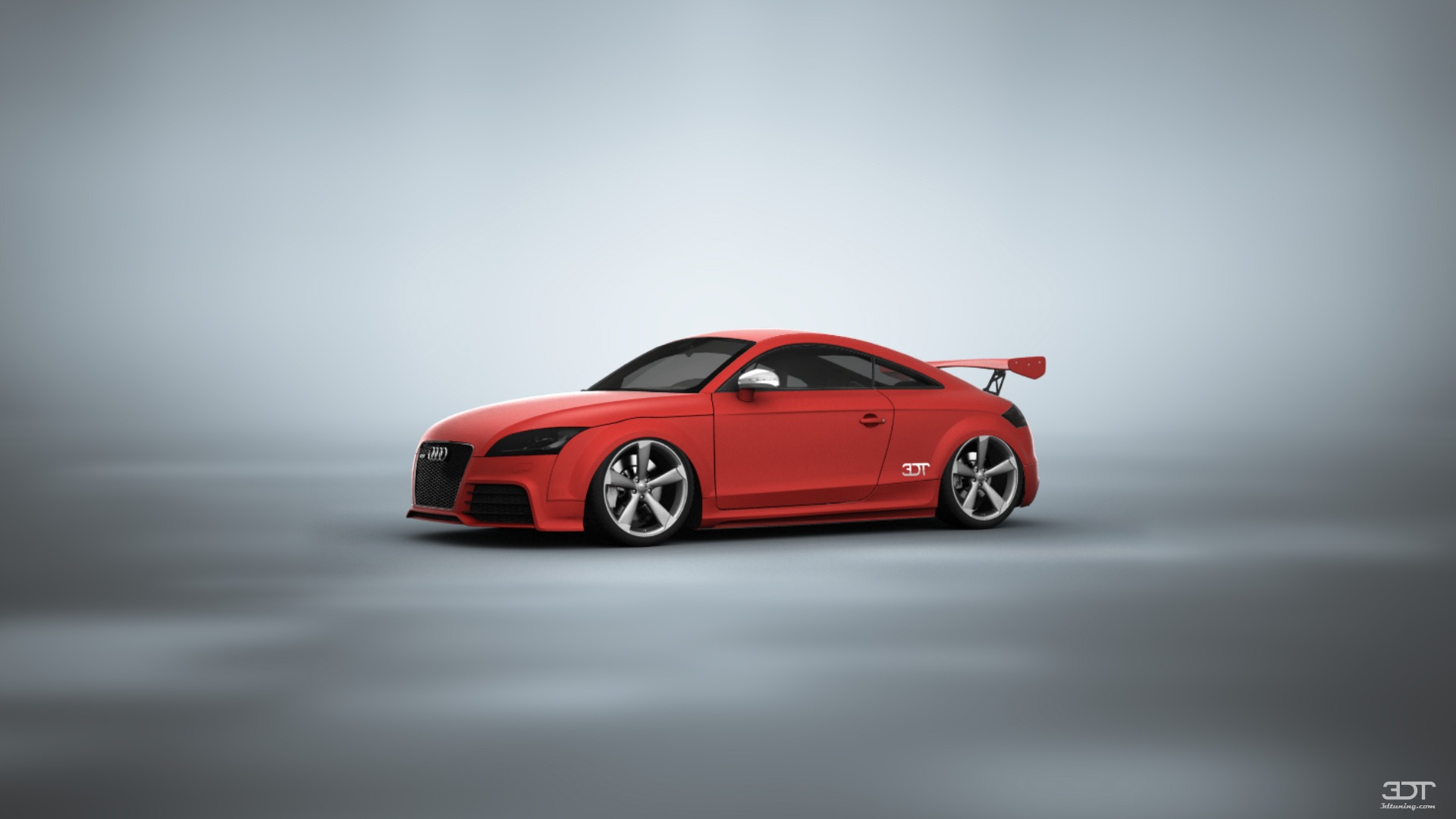 Audi TT-RS Coupe 2010 tuning