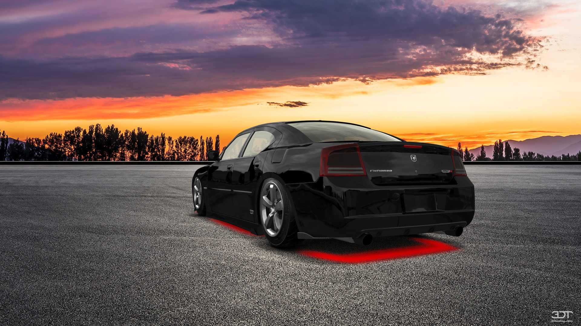 Dodge Charger Se Sedan 2006
