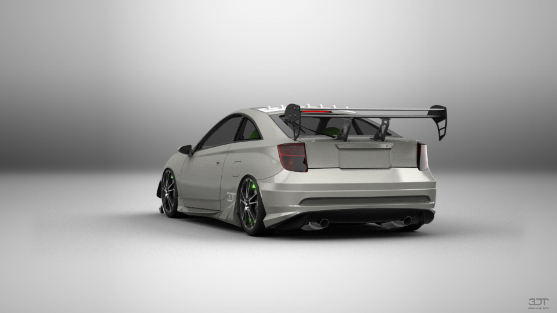 Toyota Celica SS-I Coupe 2003