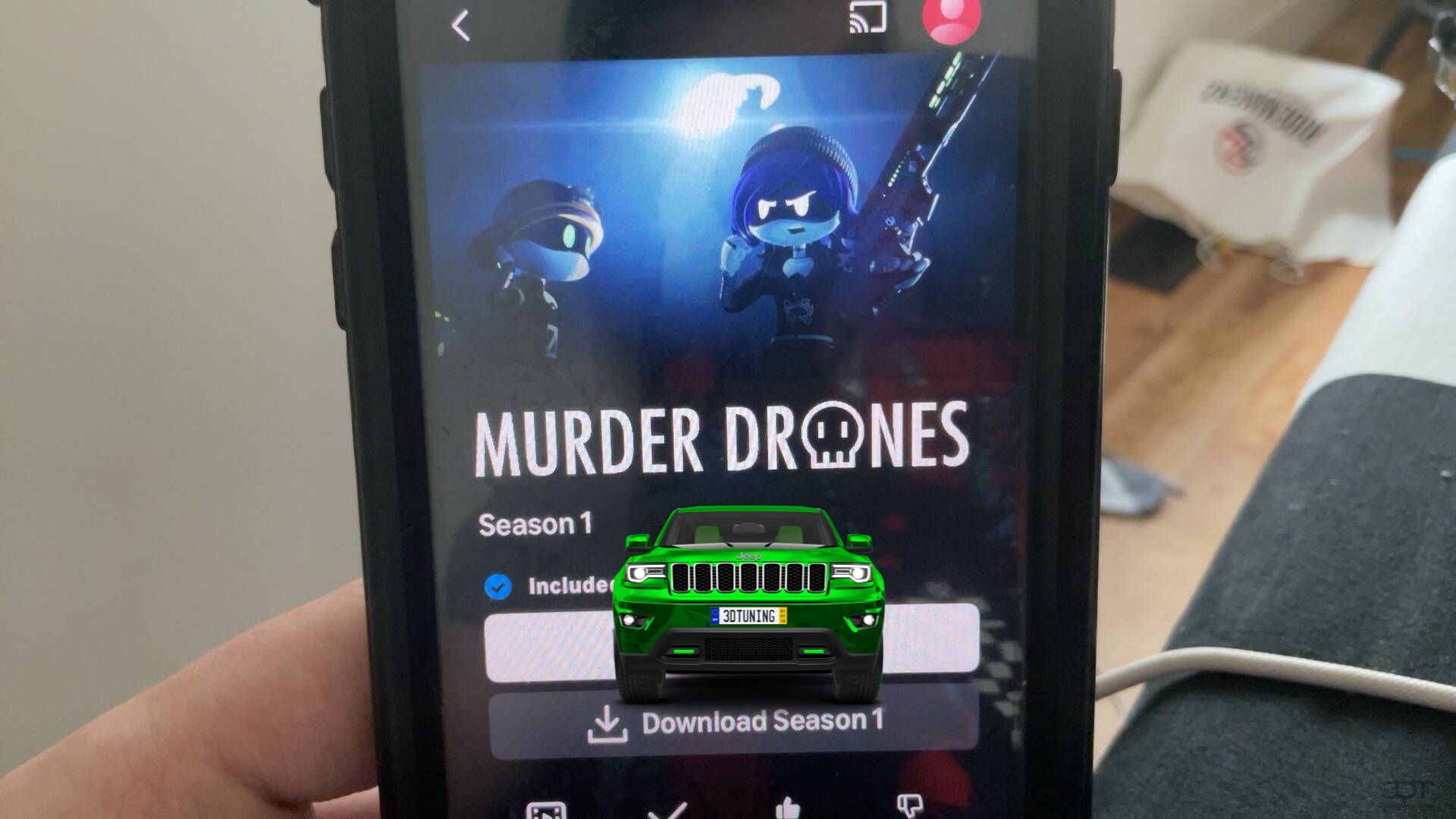 Jeep Grand Cherokee 2017