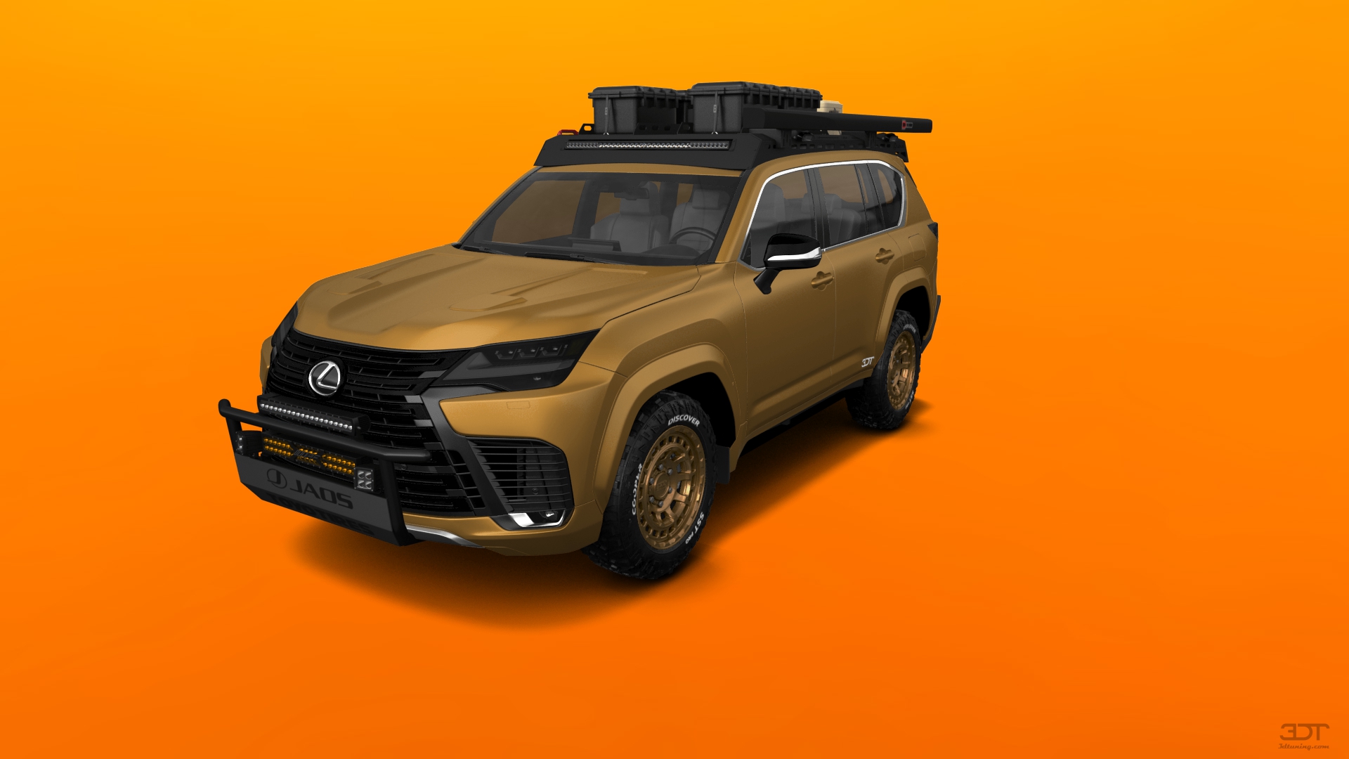 Lexus LX 600 5 Door SUV 2021