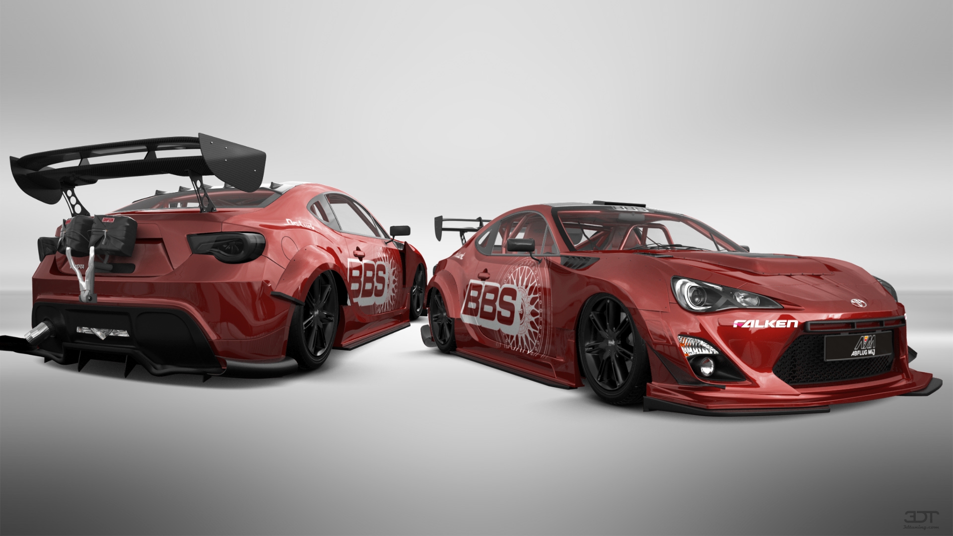 Toyota GT86 2 Door Coupe 2013 tuning