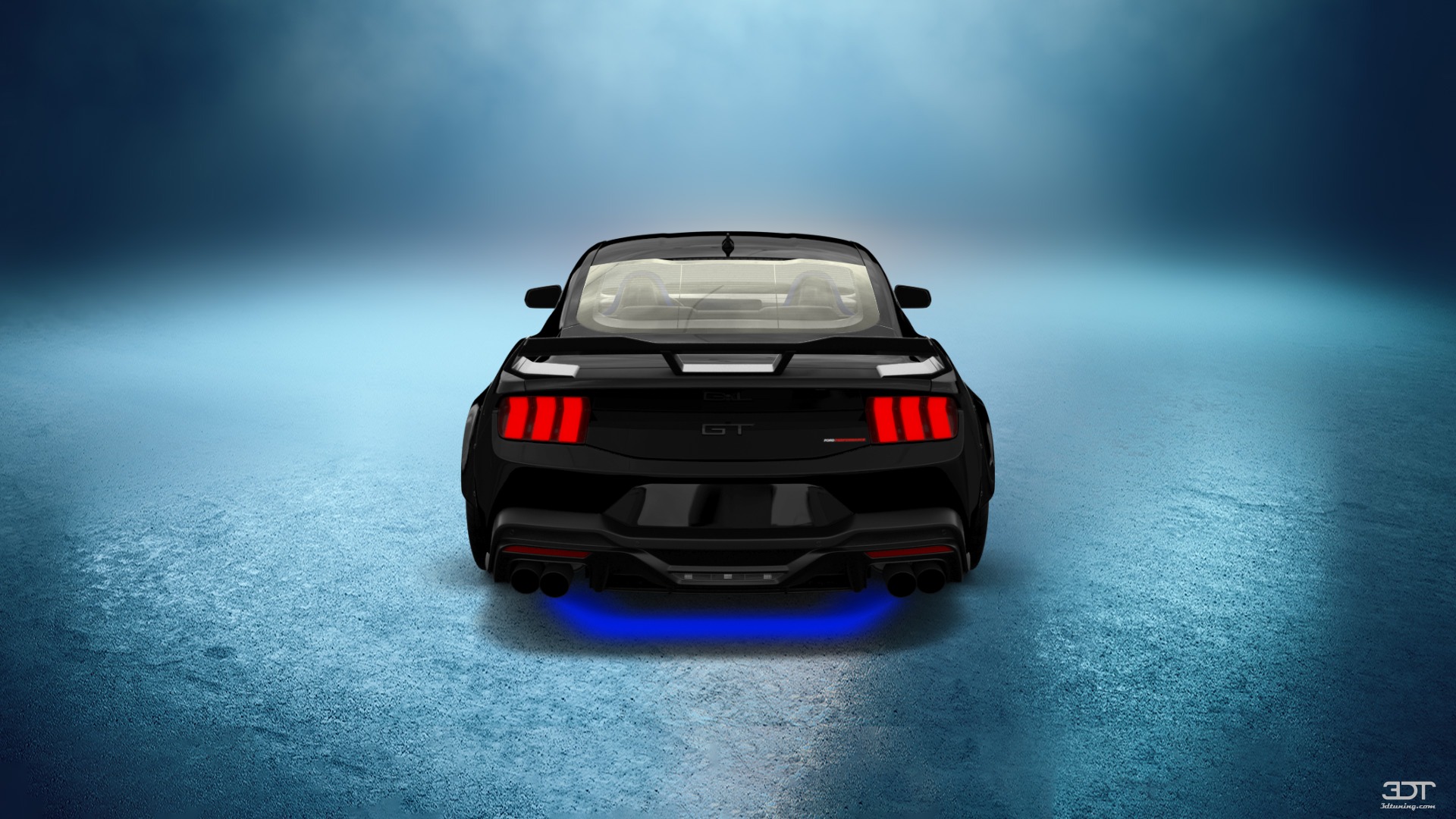 Ford Mustang 2 Door Coupe 2024